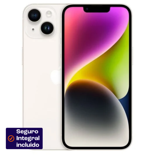 Alquiler de iPhone 14