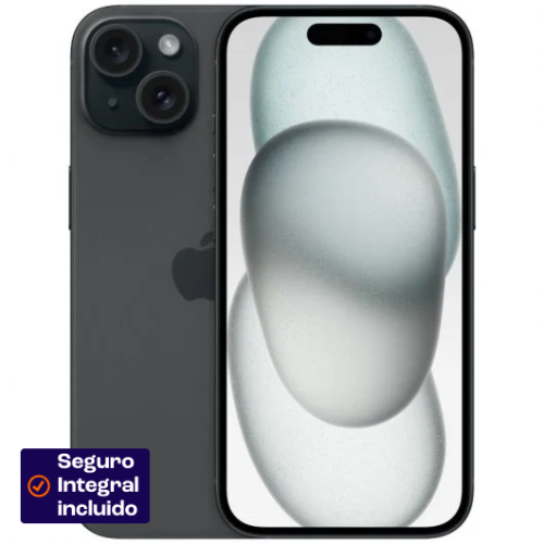 iPhone 15 128GB Negro
