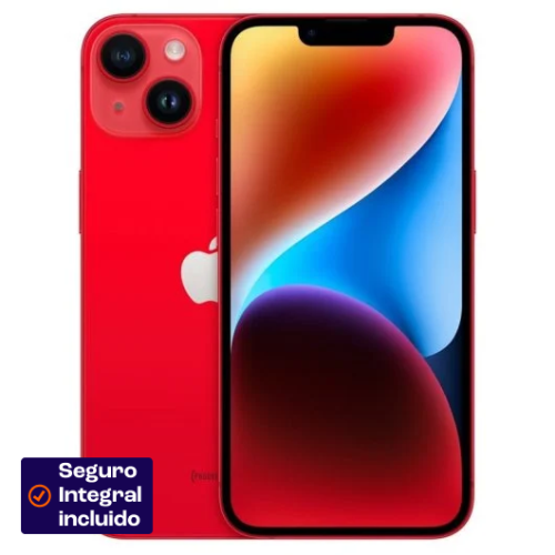 iPhone 14 128GB Rojo